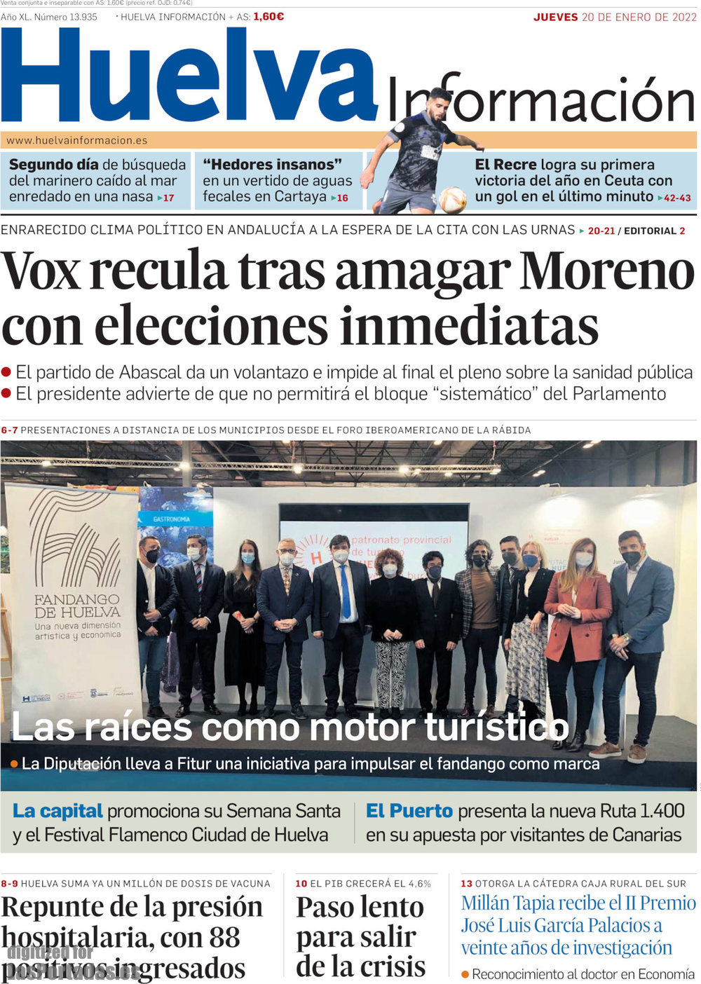 Huelva Información