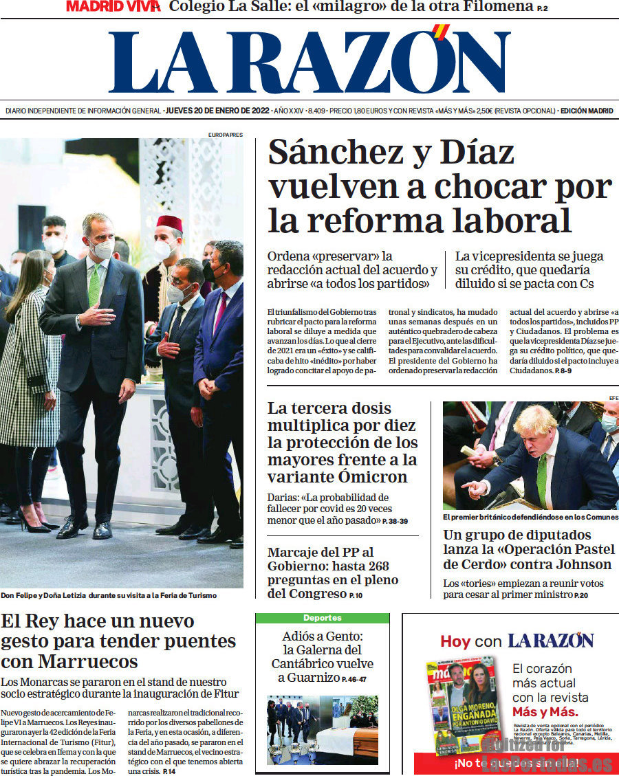 La Razón