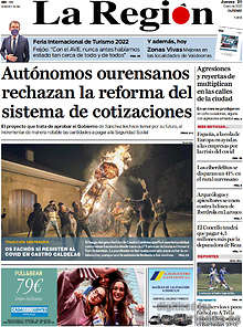 Periodico La Región