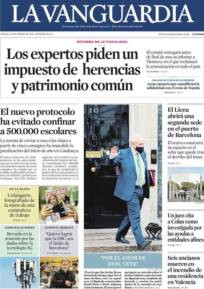 La Vanguardia