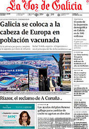 /La Voz de Galicia