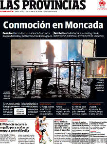 Periodico Las Provincias