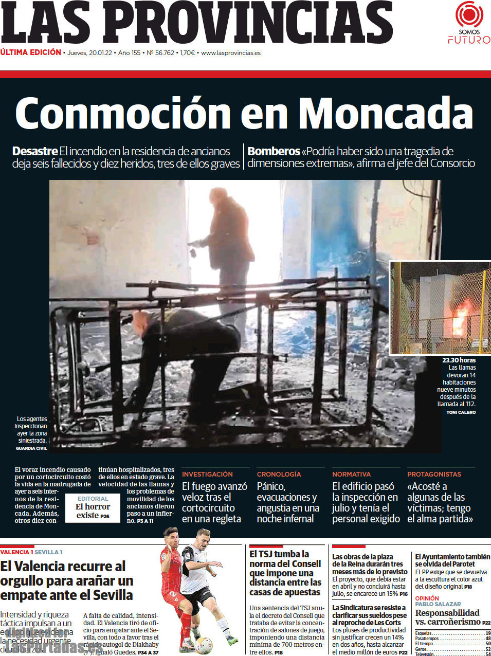 Las Provincias