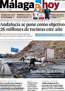 Periodico Malaga Hoy