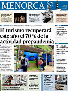 Periodico Menorca