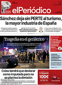 Periodico El Periódico de Catalunya(Castellano)