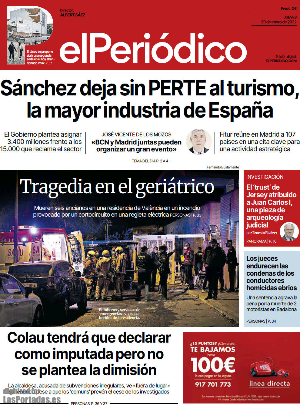 El Periódico de Catalunya(Castellano)