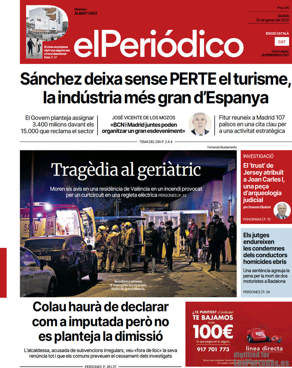 El Periódico de Catalunya(Català)