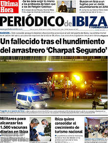 Periodico Periódico de Ibiza