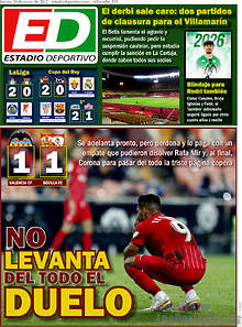 Periodico Estadio Deportivo