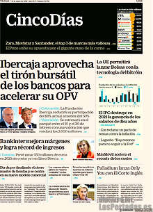 Periodico Cinco Días