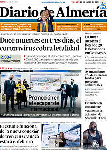 Periodico Diario de Almería