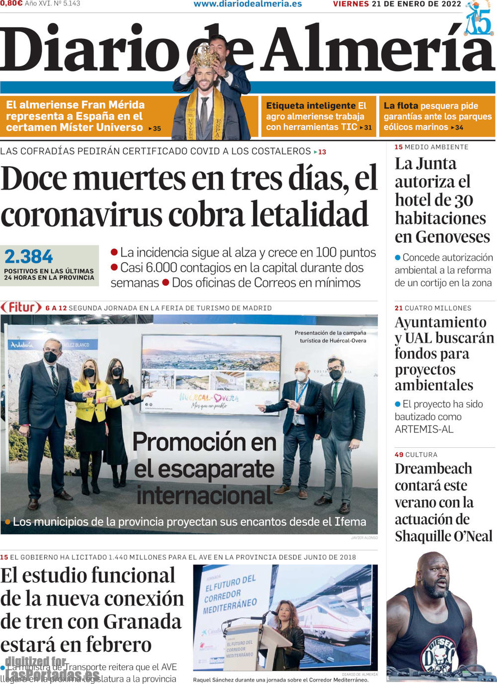 Diario de Almería