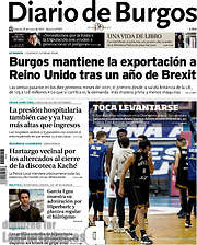 /Diario de Burgos