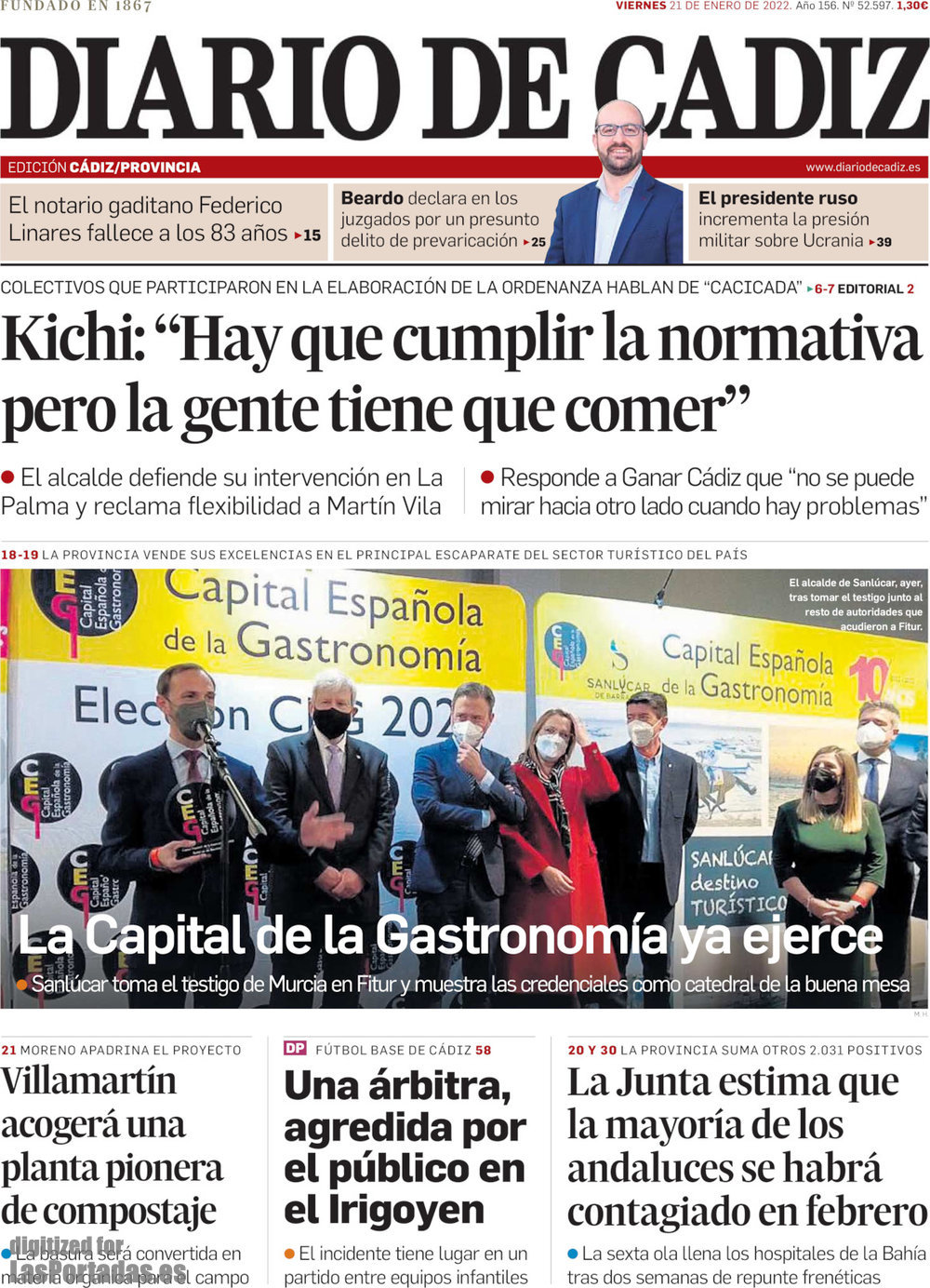 Diario de Cádiz