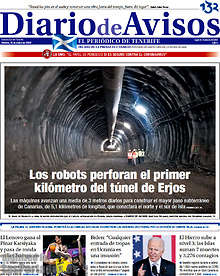 Periodico Diario de Avisos