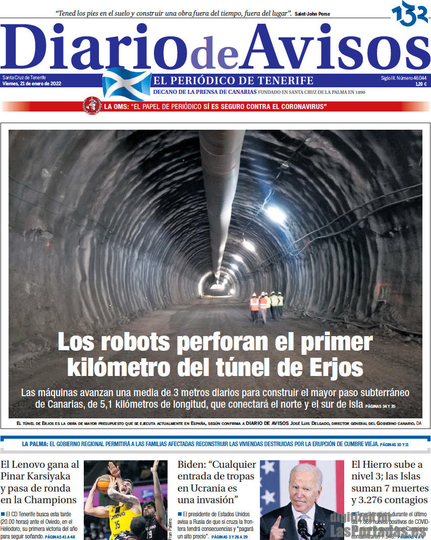 Diario de Avisos