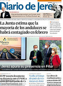 Periodico Diario de Jerez