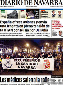 Periodico Diario de Navarra