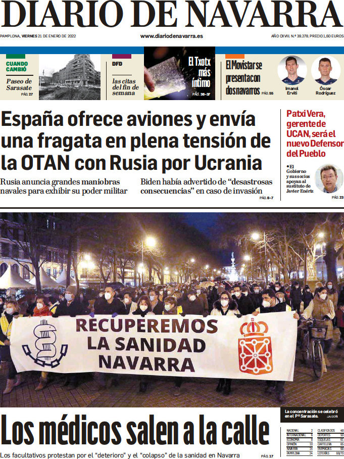 Diario de Navarra