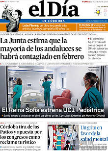 Periodico El Día de Córdoba