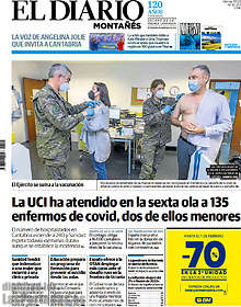 Periodico El Diario Montañés