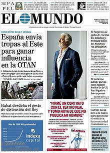 Periodico El Mundo