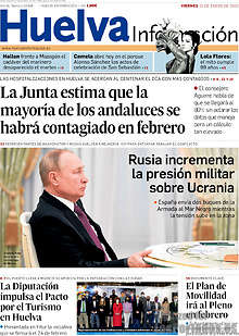 Periodico Huelva Información