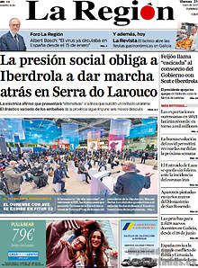 Periodico La Región