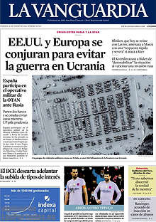 Periodico La Vanguardia