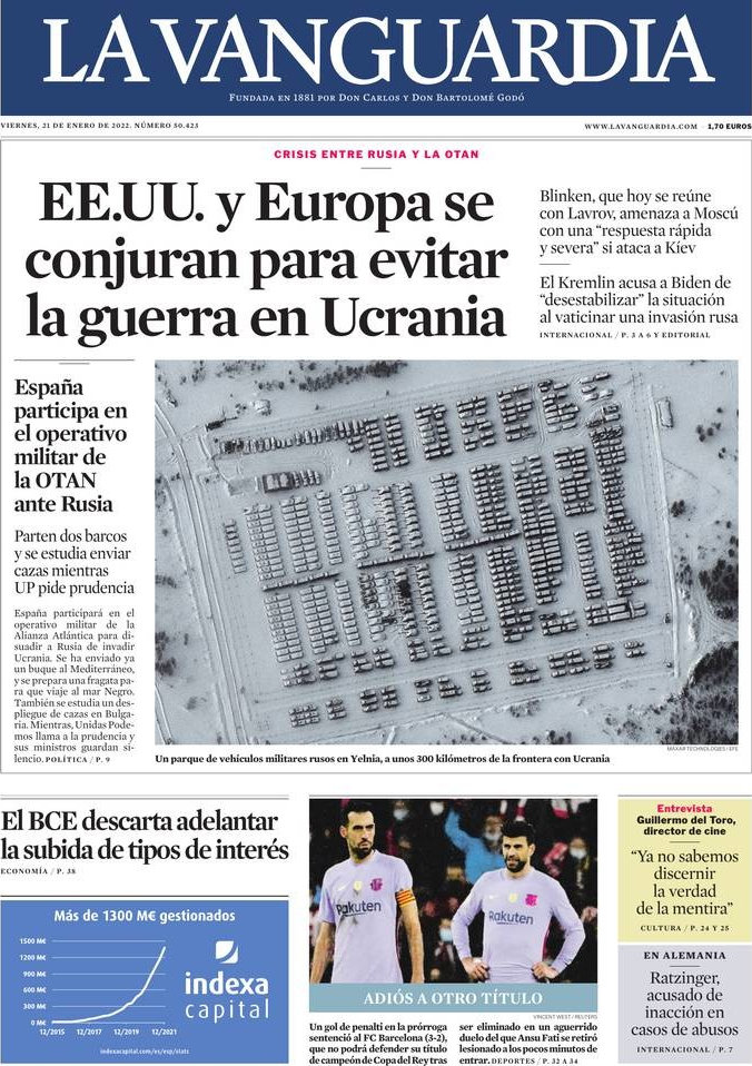 La Vanguardia