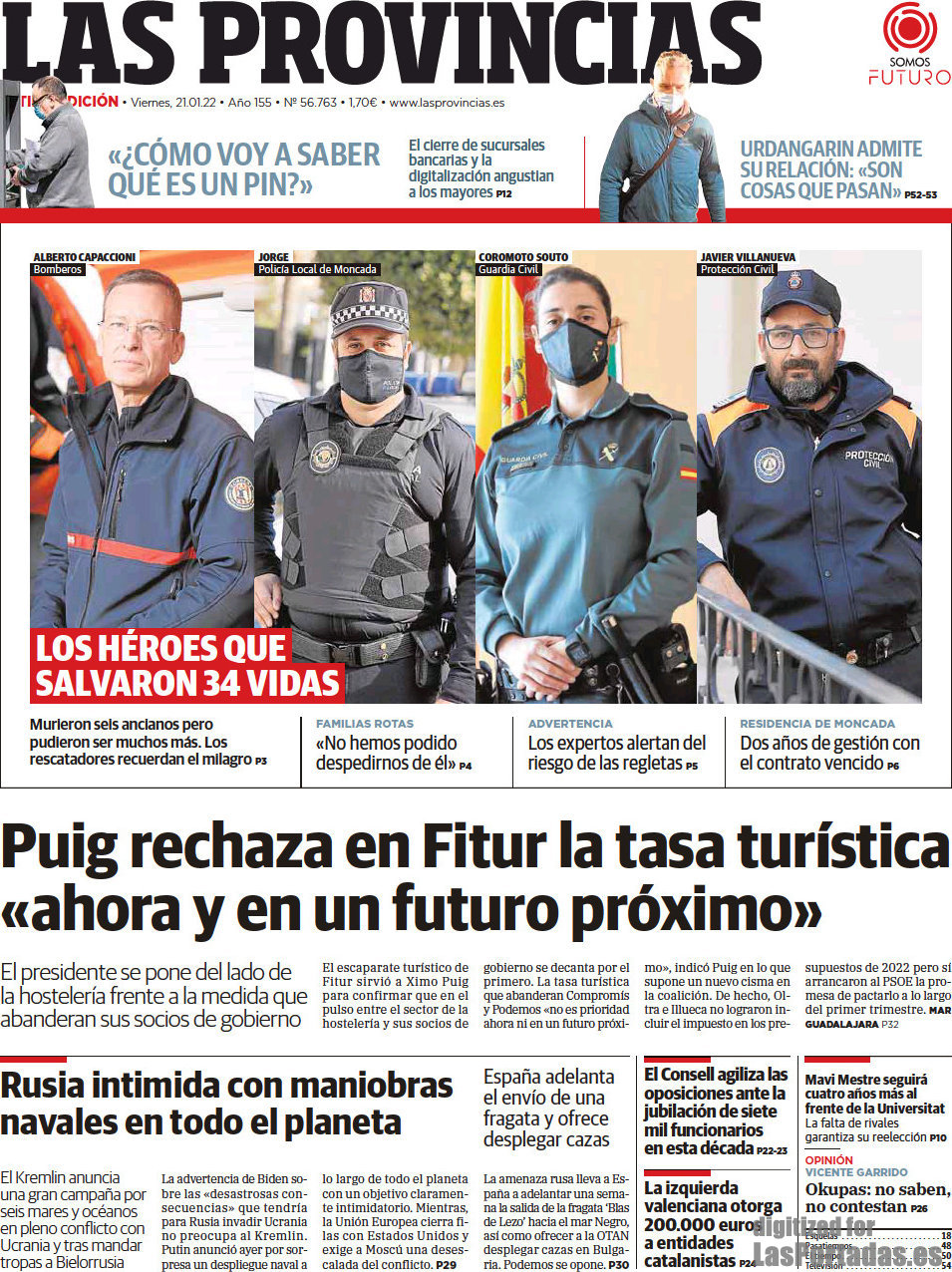 Las Provincias