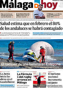 Periodico Malaga Hoy