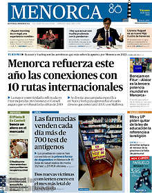 Periodico Menorca