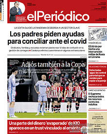 Periodico El Periódico de Catalunya(Castellano)