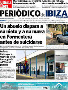 Periodico Periódico de Ibiza