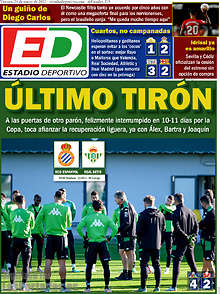 Periodico Estadio Deportivo