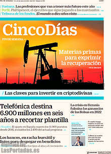 Periodico Cinco Días