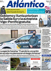 Periodico Atlántico Diario