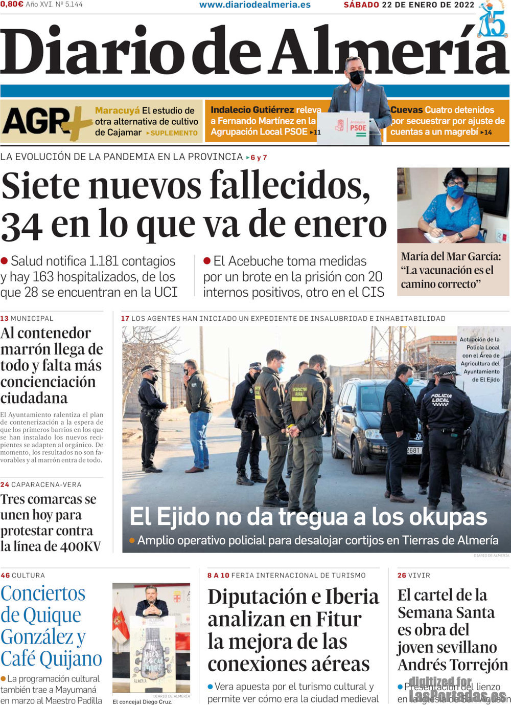 Diario de Almería