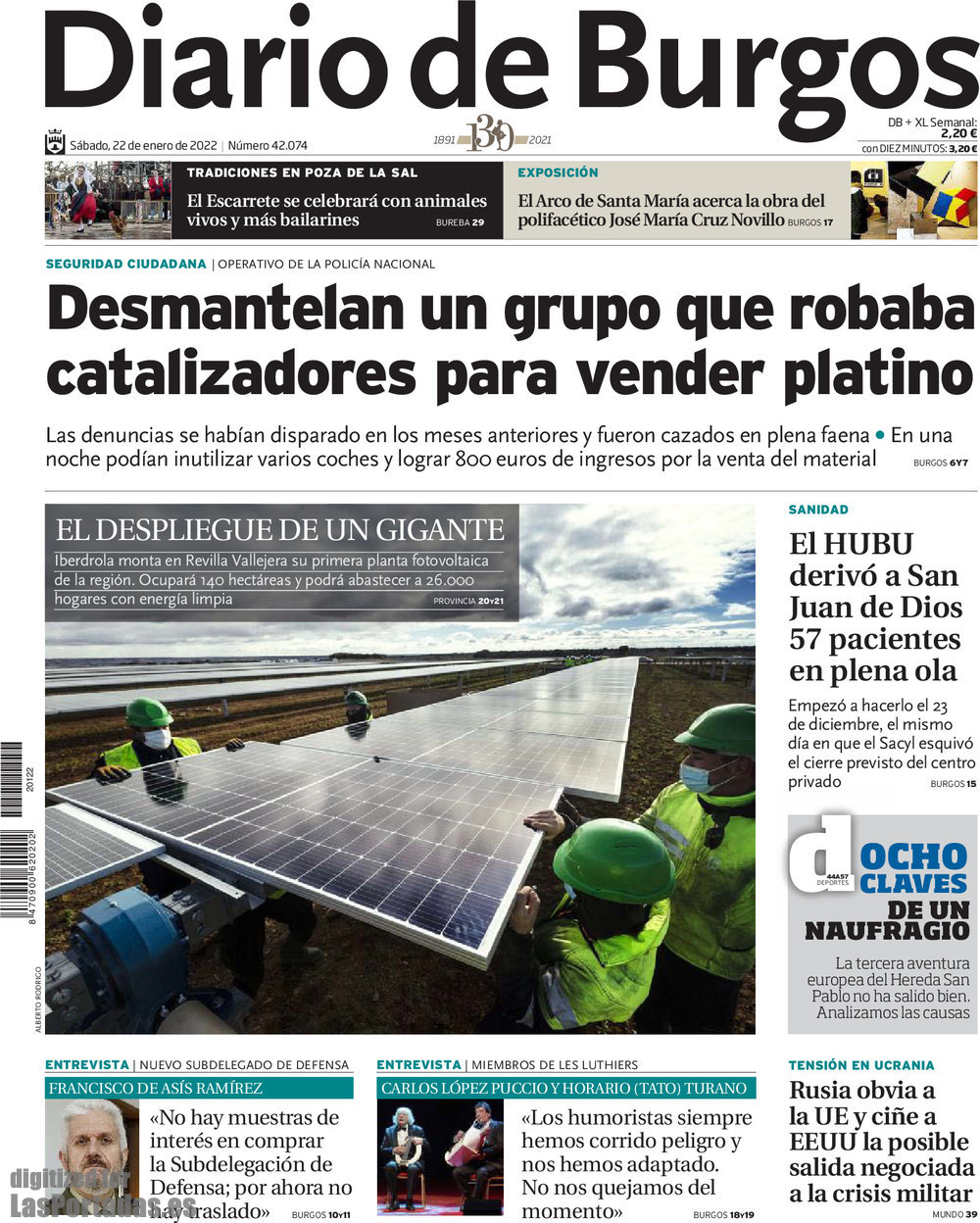 Diario de Burgos