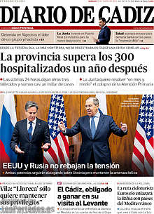 Periodico Diario de Cádiz