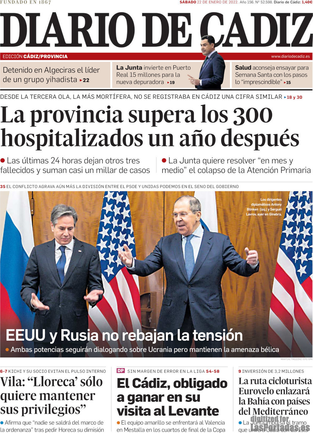 Diario de Cádiz