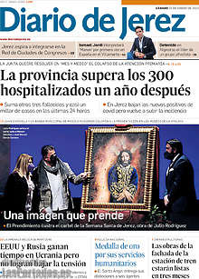 Periodico Diario de Jerez