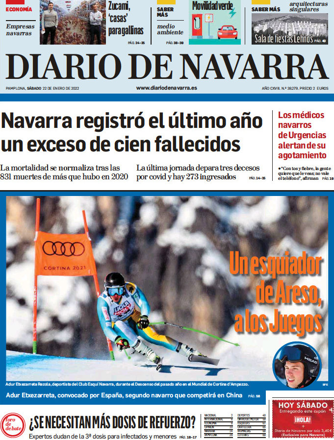 Diario de Navarra