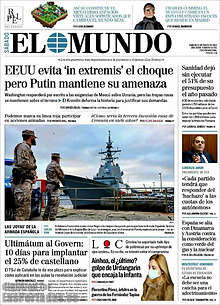 Periodico El Mundo