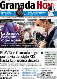 Periodico Granada Hoy