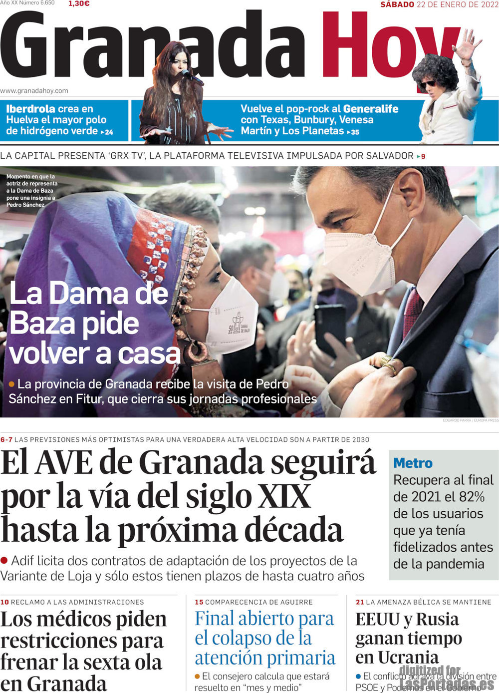 Granada Hoy