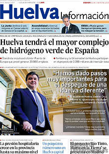 Periodico Huelva Información