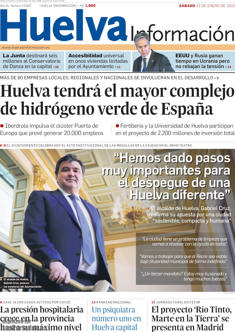 Huelva Información